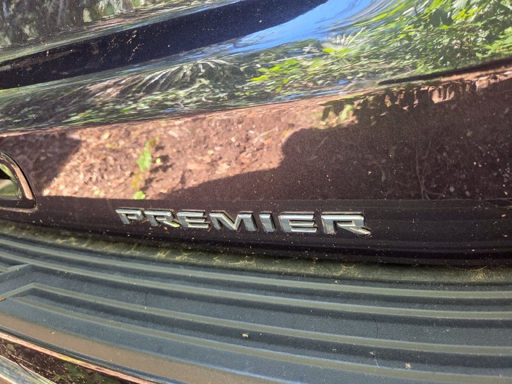 Used 2024 Dark Ash Metallic Chevrolet Premier image 5