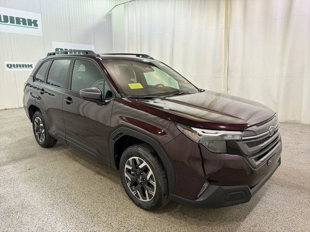 2026 Subaru Forester Premium's photo