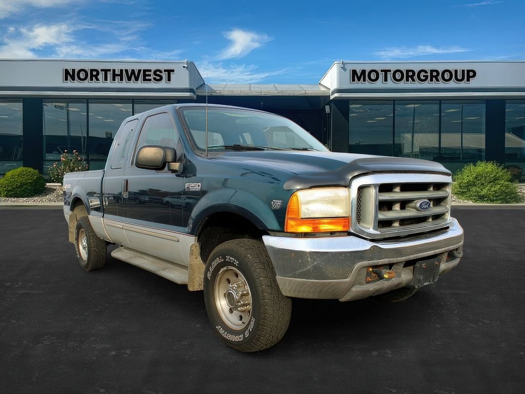 1999 Ford F-250 Super Duty LARIAT