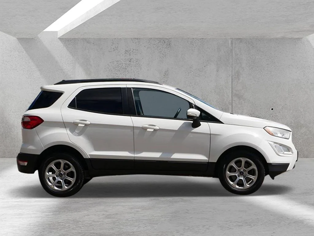 Used 2018 Ford Ecosport SE with VIN MAJ3P1TE7JC230503 for sale in White Bear Lake, Minnesota