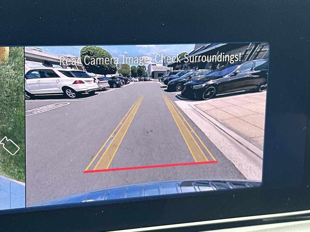 Certified Used 2025 Cirrus Silver Metallic Mercedes-Benz GLS 450 image 23