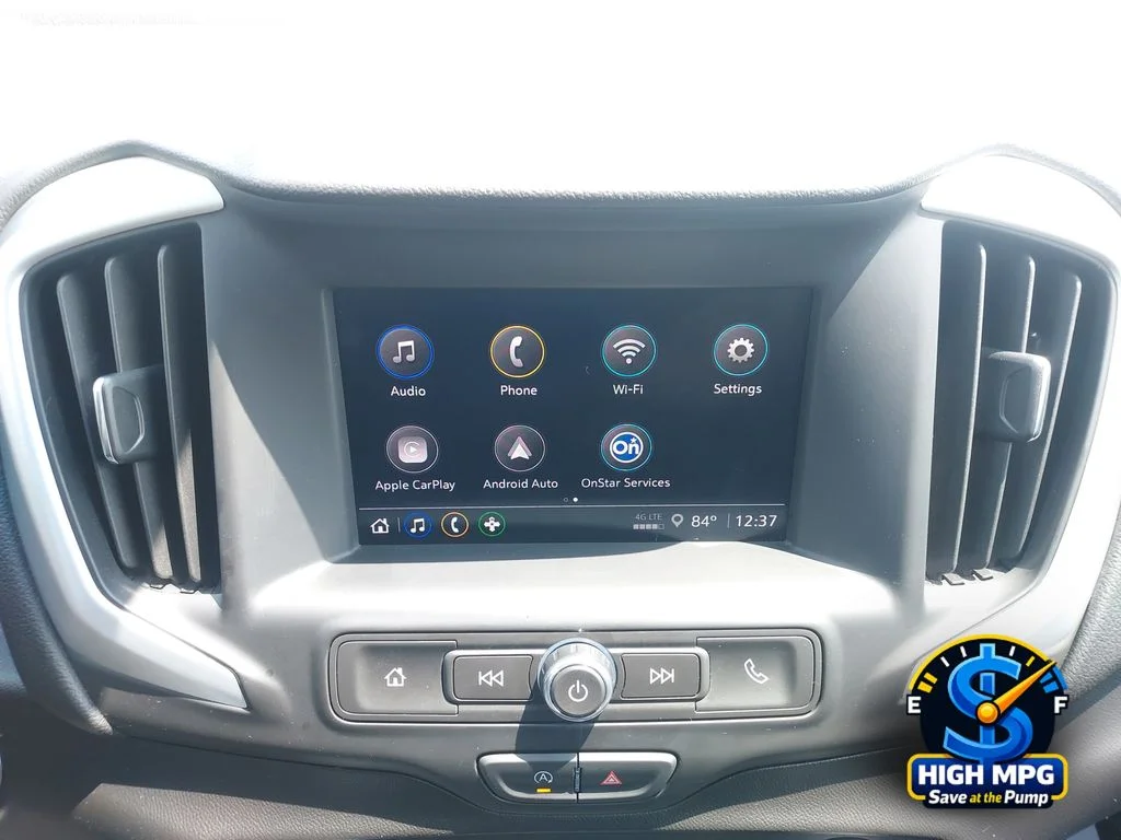 Used 2024 Black GMC SLE image 12