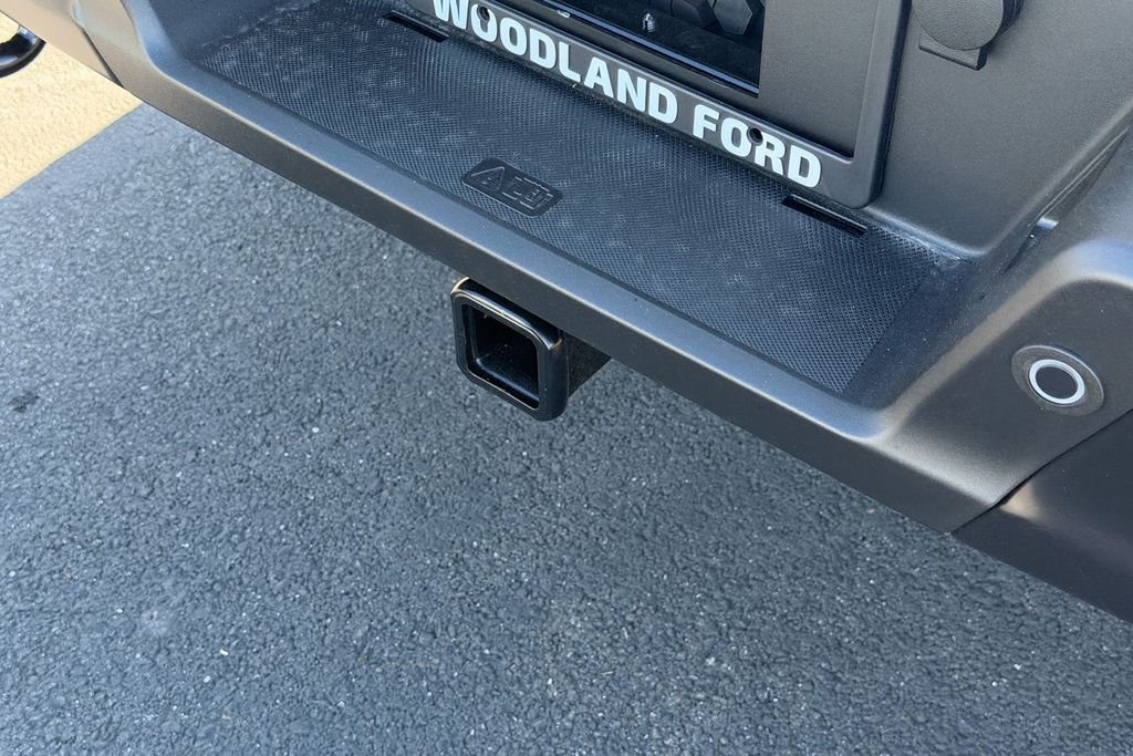 New 2026 Oxford White Ford Tremor® image 8