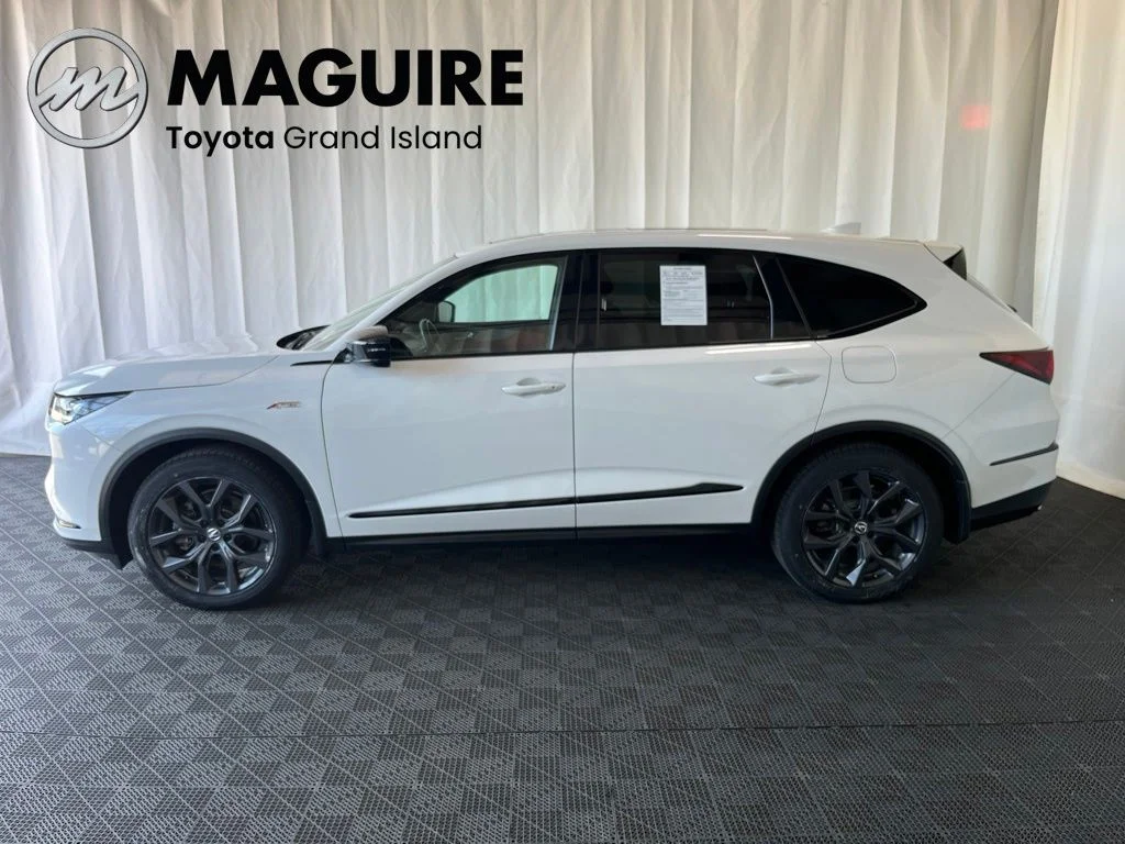 Used 2024 White Acura A-Spec image 30