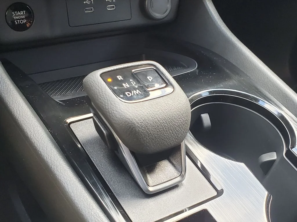 New 2026 Black Nissan SV image 31