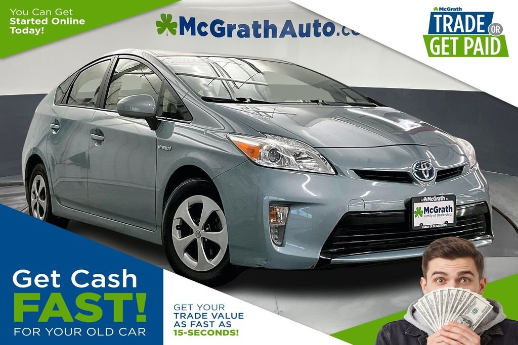 2013 Toyota Prius One