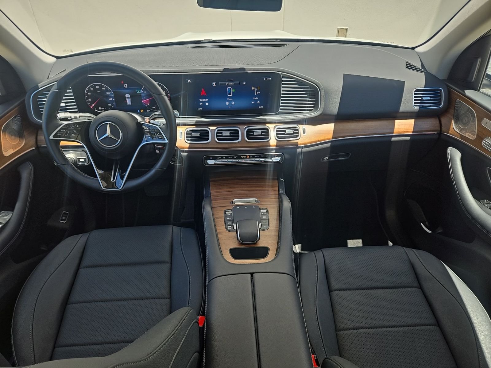 Certified Used 2025 White Mercedes-Benz GLE 350 image 10