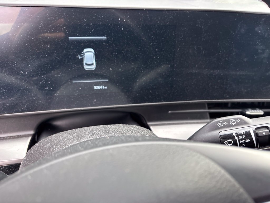 Used 2024 Gray Kia EX image 21