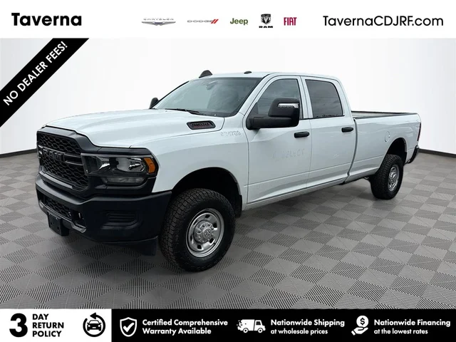 2024 Ram 2500 Tradesman