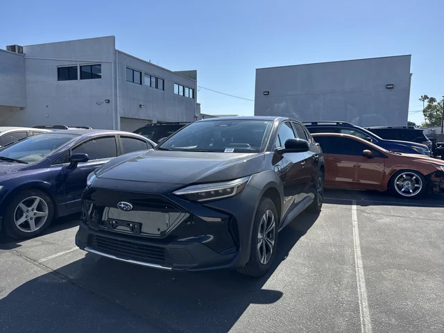 2023 Subaru Solterra Premium