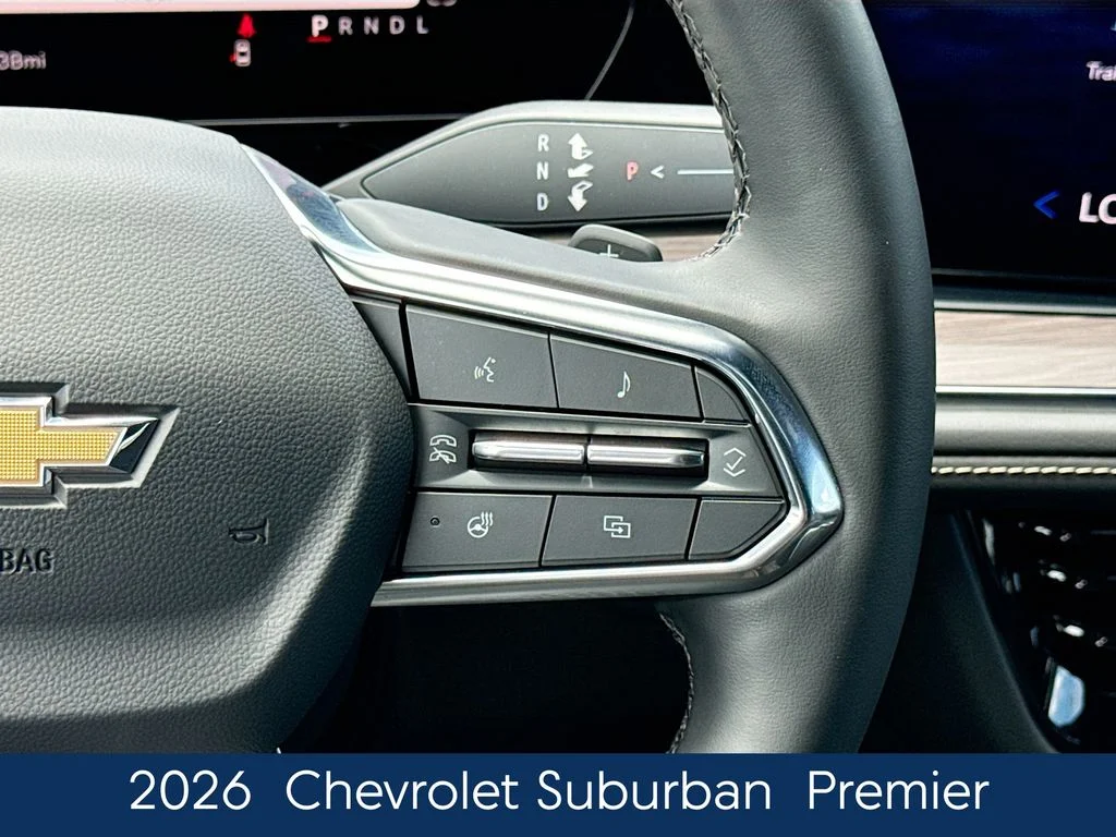 Used 2026 Gray Chevrolet Premier image 26