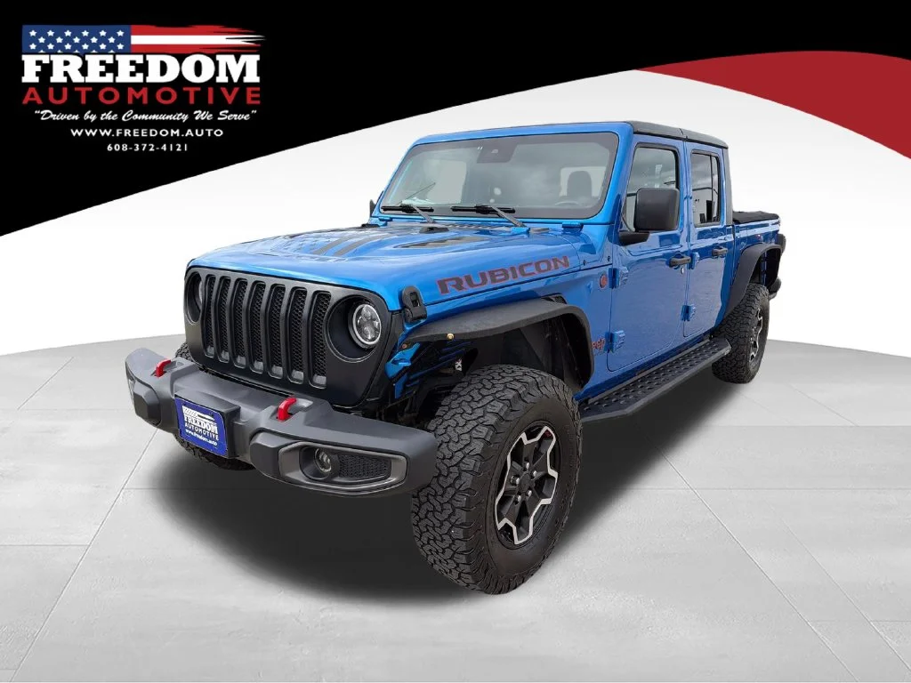 2020 Jeep Gladiator