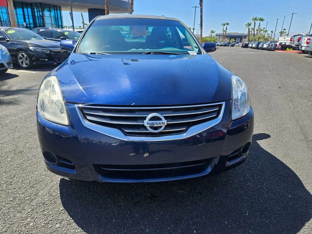 Used 2012 Nissan Altima S with VIN 1N4AL2AP9CN479583 for sale in Henderson, NV