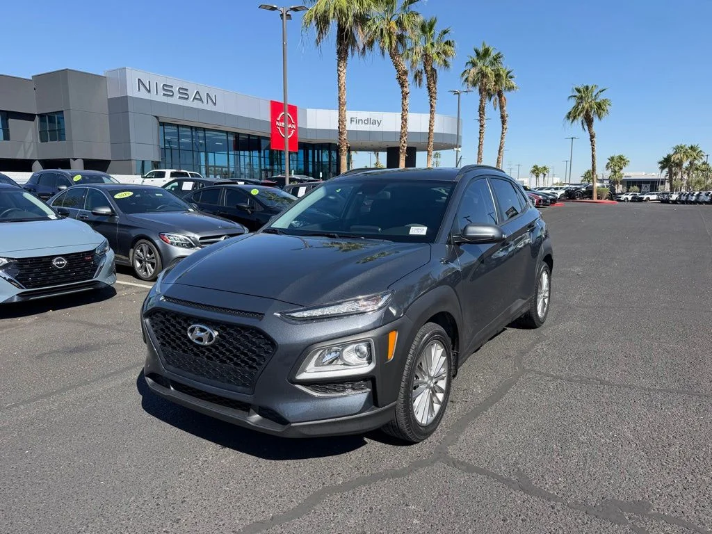 2021 Hyundai Kona SEL Automatic's photo