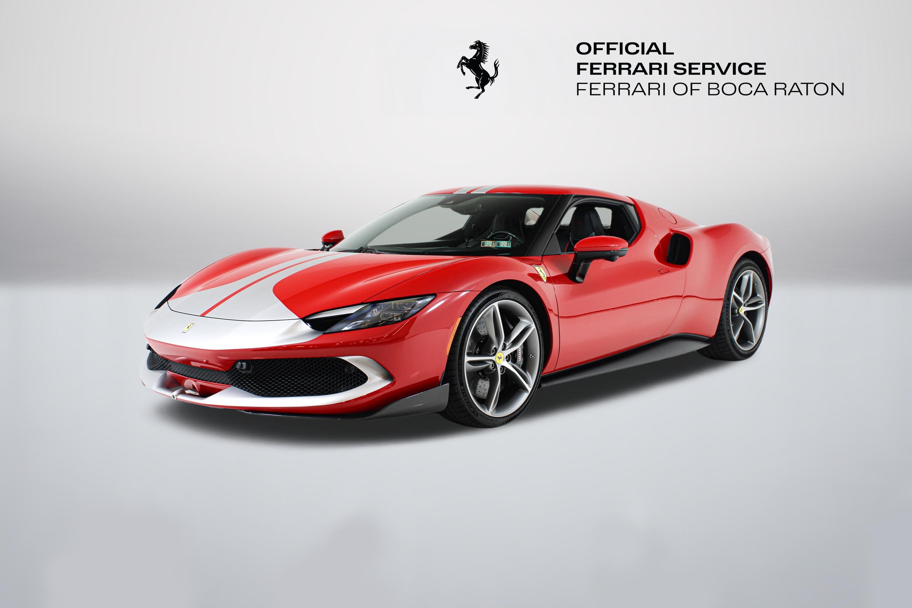 2024 Ferrari 296
