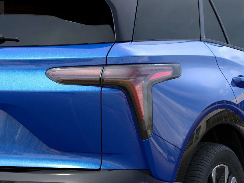New 2026 Blue Chevrolet RS image 11