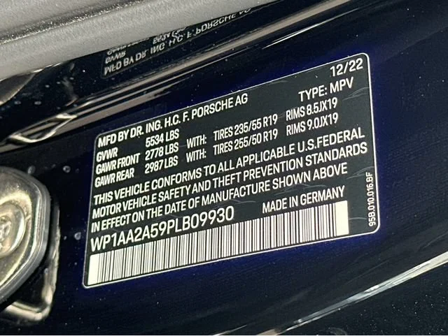 2023 Porsche Macan T - Photo 35