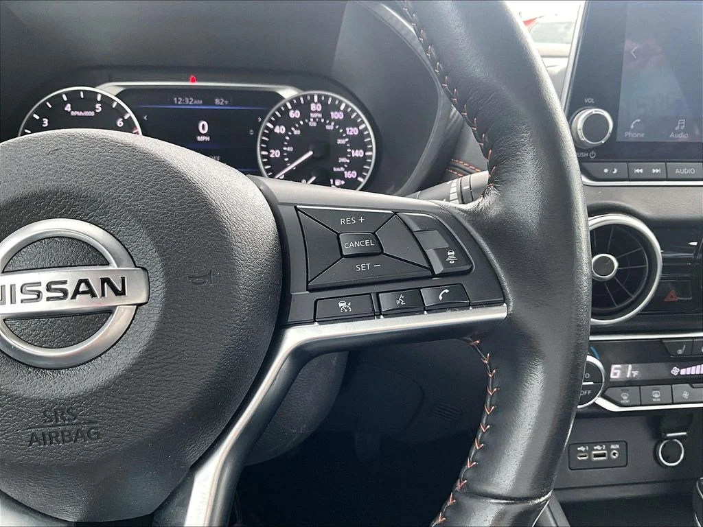 Used 2022 Black Nissan SR image 20