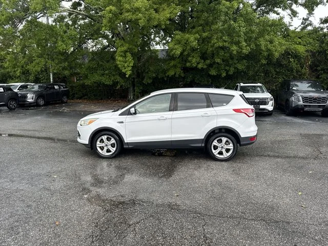 Used 2014 White Ford SE image 8