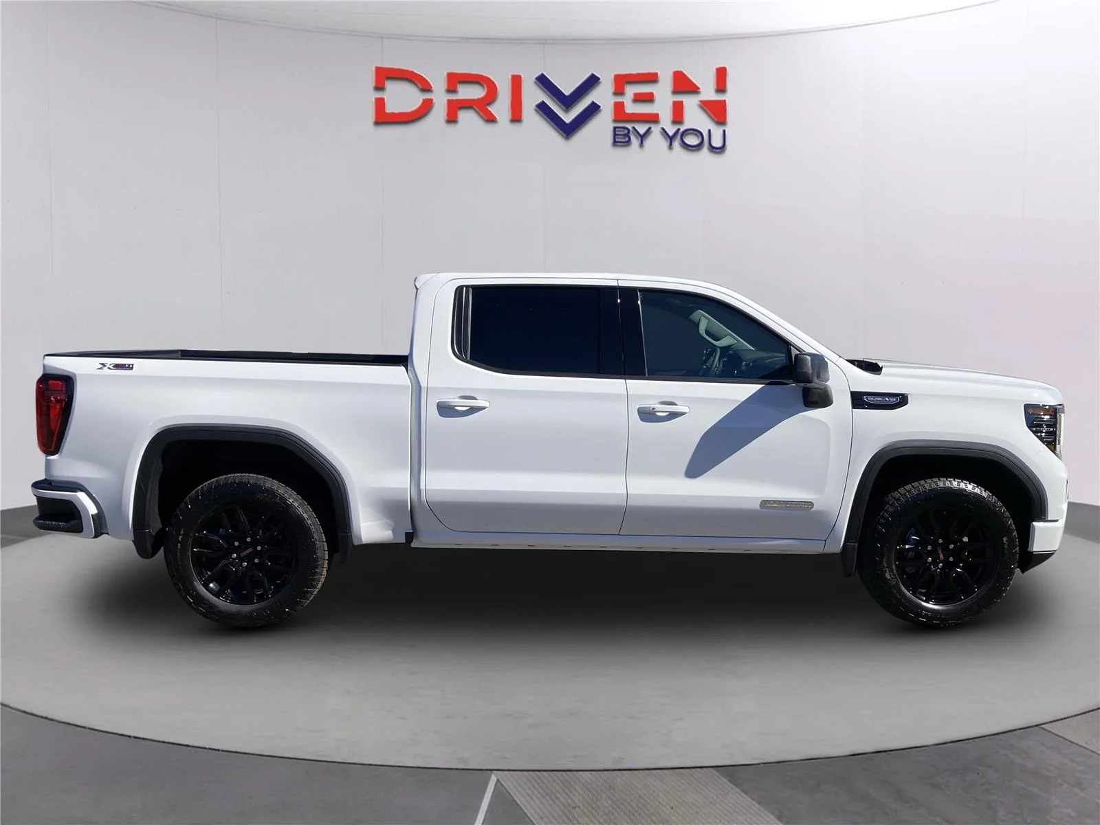 New 2026 Summit White GMC Elevation image 3