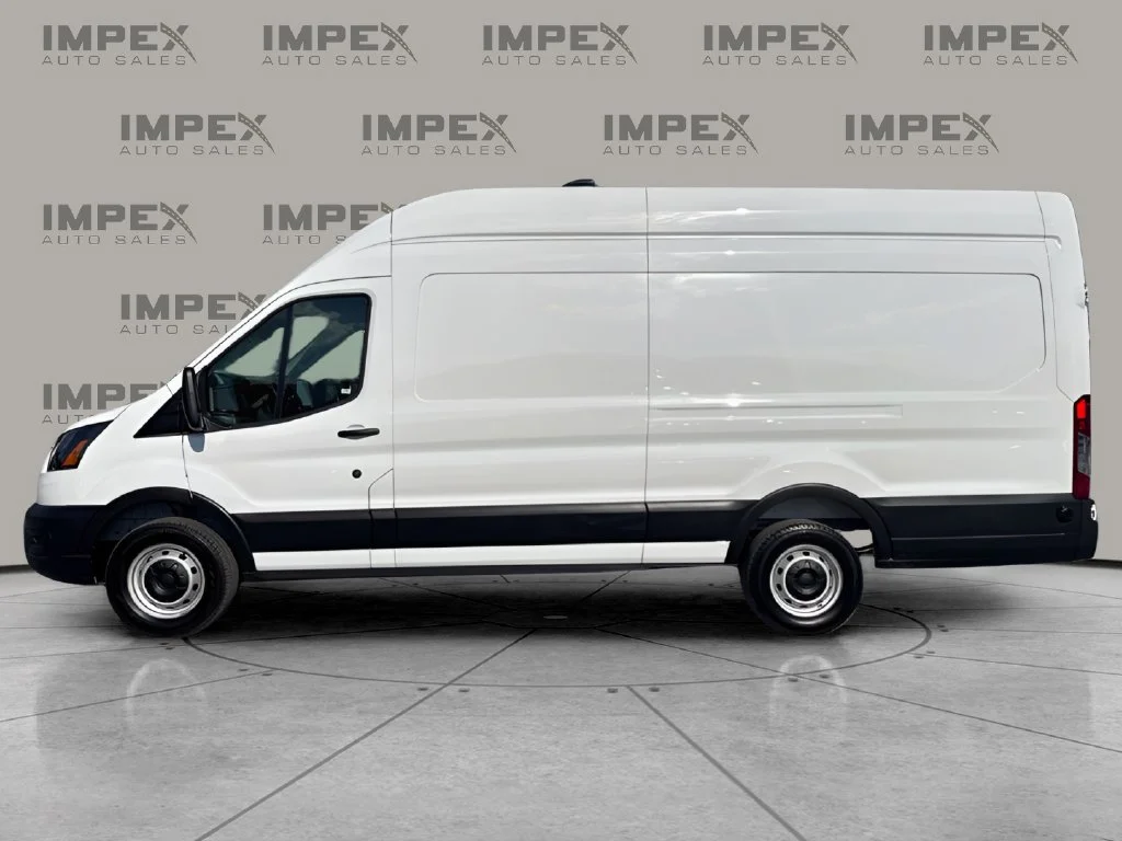 Used 2026 White Ford Base image 2