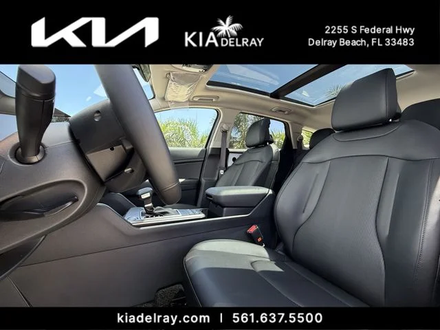 New 2027 Black Kia  image 19