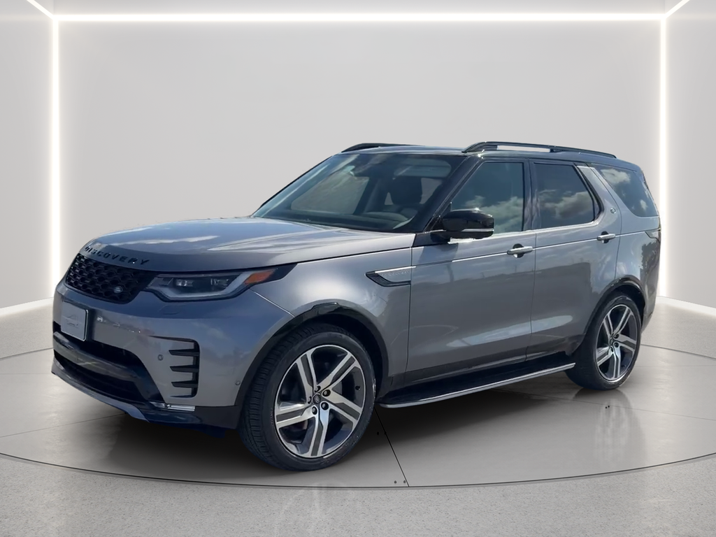 New 2026 Eiger Grey Land Rover Dynamic SE image 1