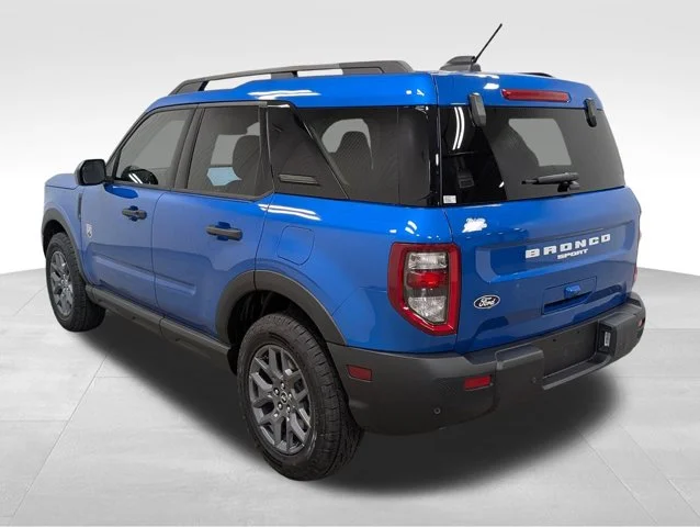 New 2026 Velocity Blue Metallic Ford Big Bend® image 45