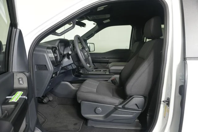 New 2026 Oxford White Ford STX® image 20