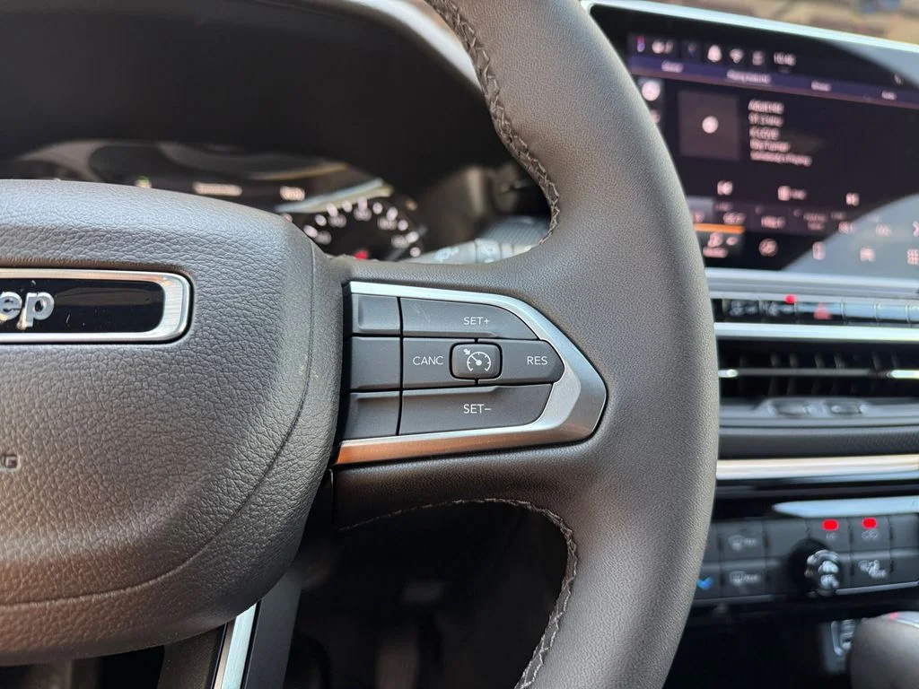 New 2026 Silver Jeep Latitude image 25
