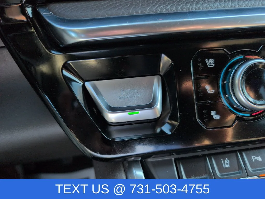 Used 2024 Red GMC Denali image 28