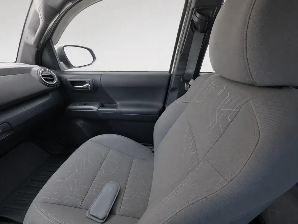 Used 2017 White Toyota TRD Sport image 26