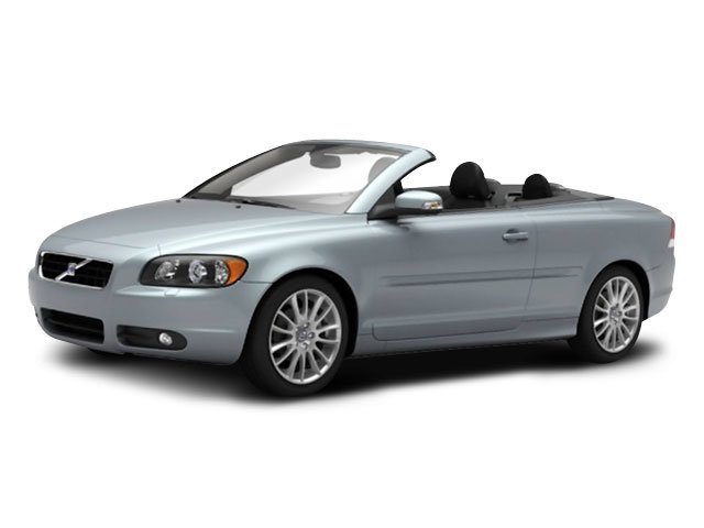 2008 Volvo C70