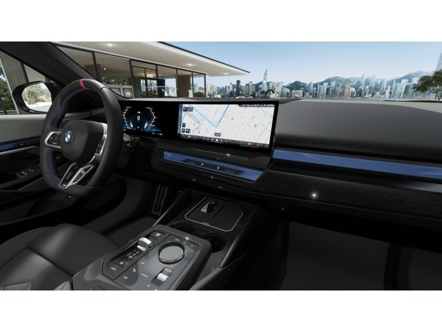 New 2026 Dark Graphite Metallic BMW M60 image 14