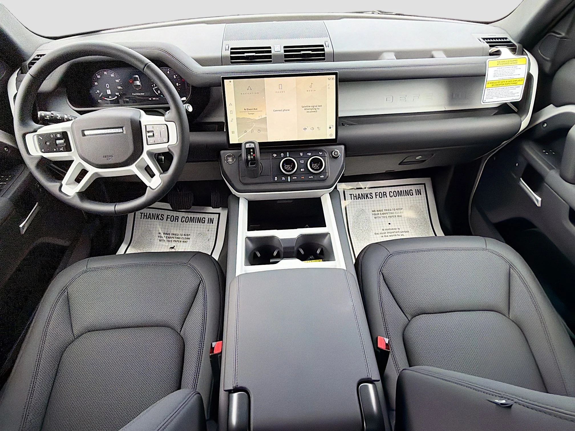 New 2026 Borasco Grey Metallic Land Rover S image 14