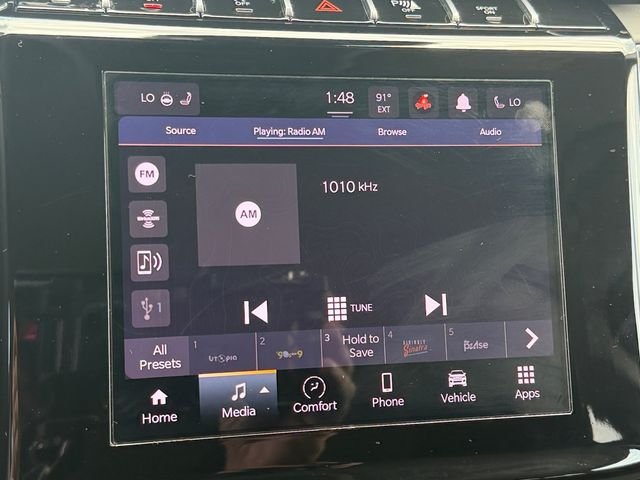 Certified Used 2023 Gray Jeep Laredo image 24