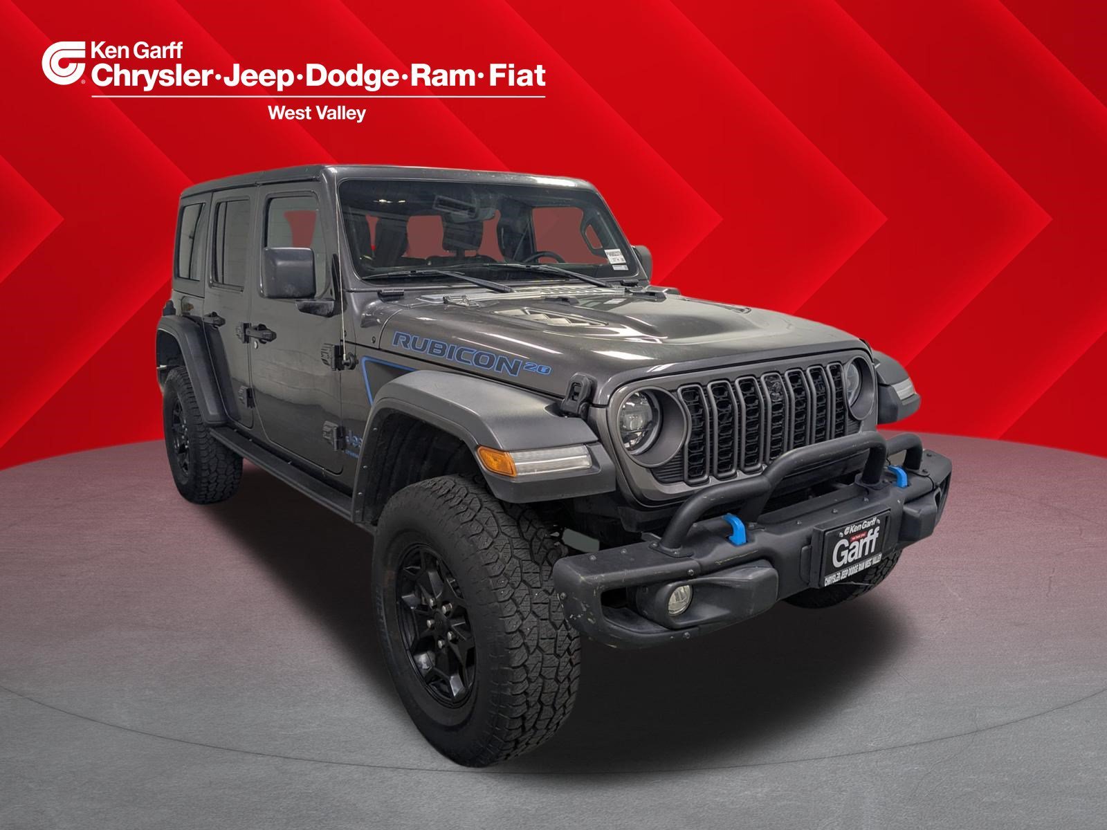 2023 Jeep Wrangler 4xe