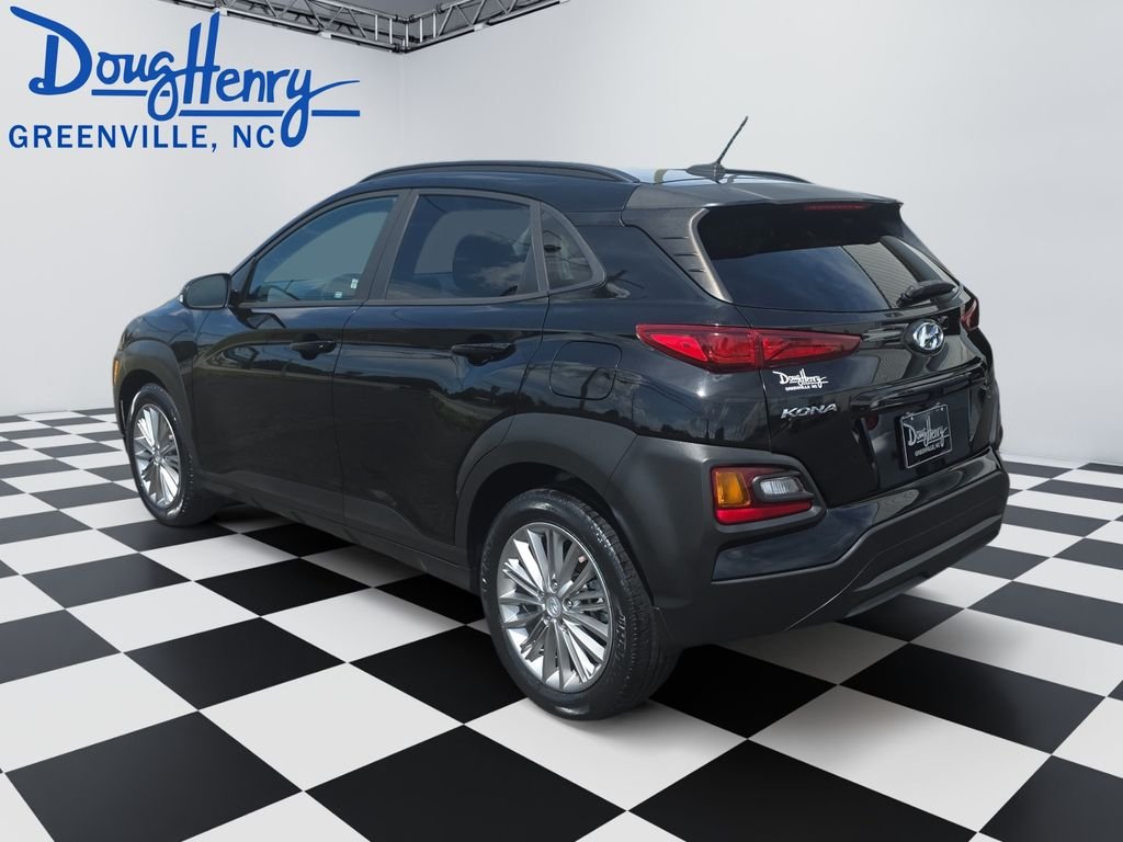 Used 2019 Black Hyundai SEL image 3