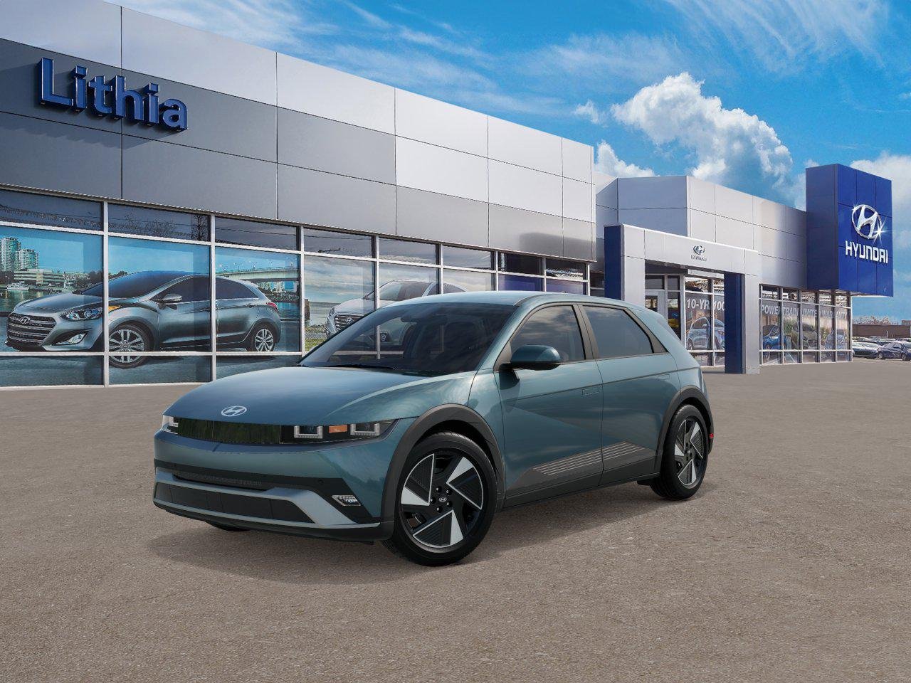 2026 Hyundai Ioniq 5 SE AWD's photo