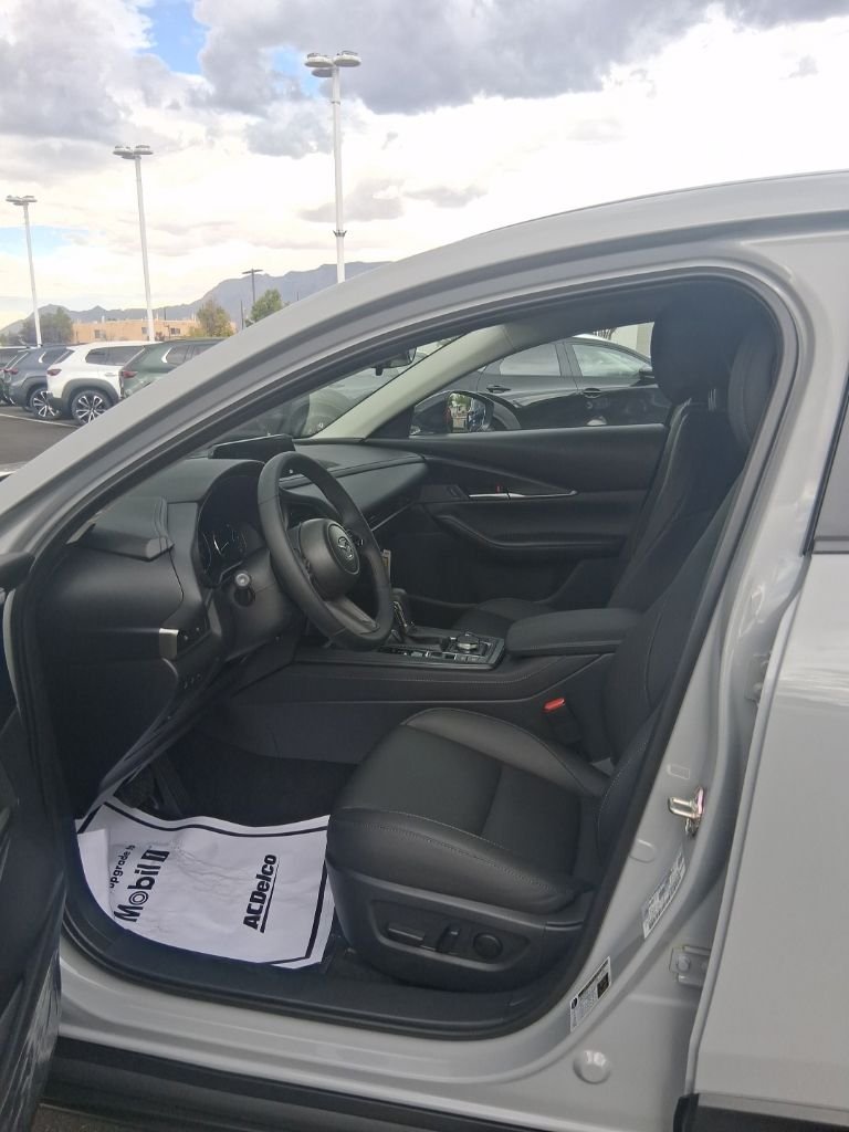 New 2026 Aero Gray Metallic Mazda 2.5 S Select Sport AWD image 11