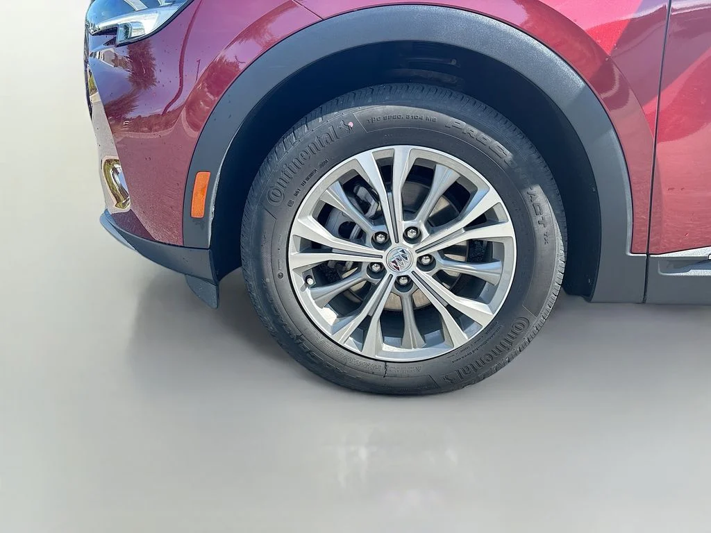 Used 2023 Red Buick Preferred image 13