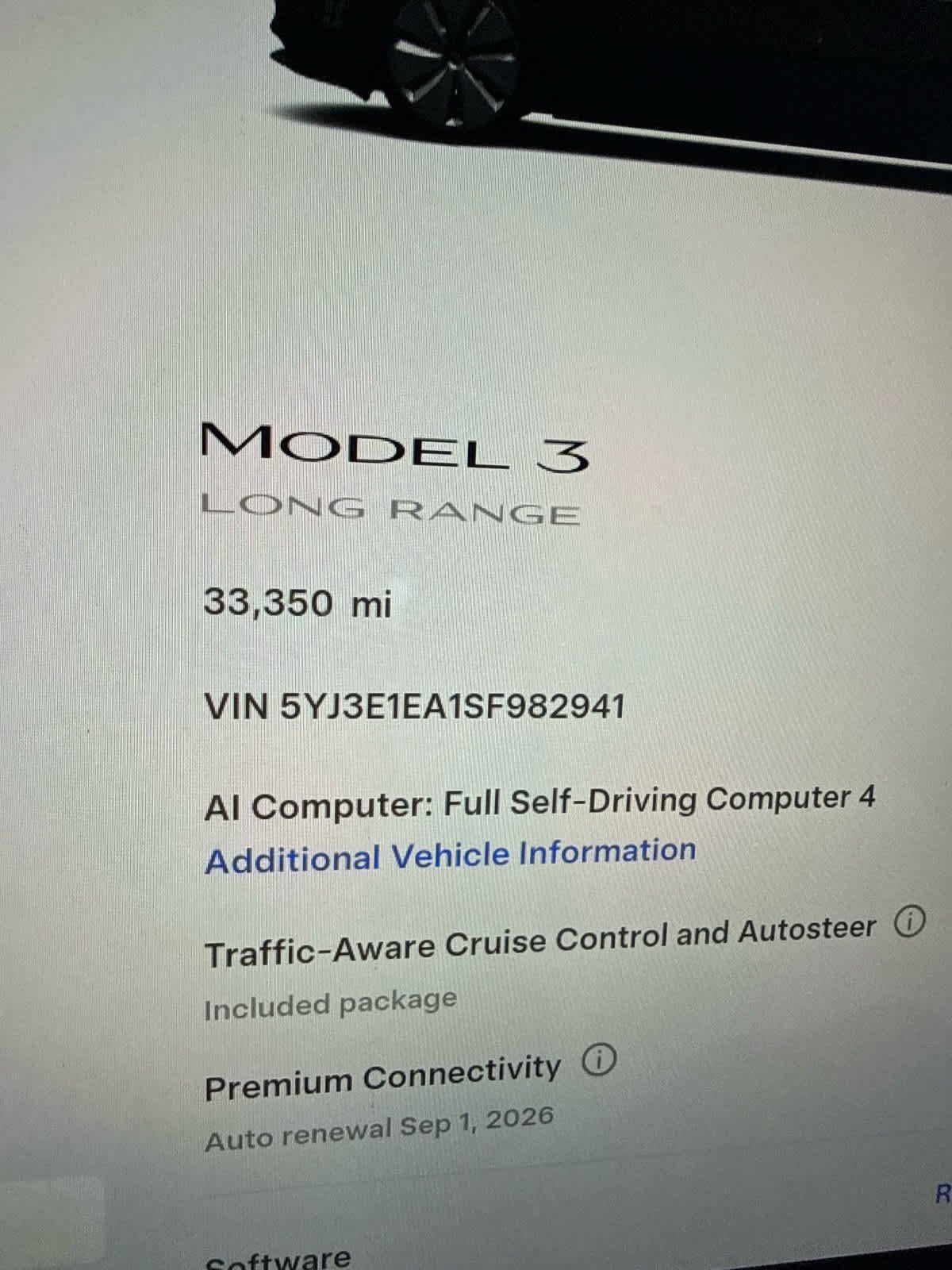 Used 2025  Tesla Long Range image 6