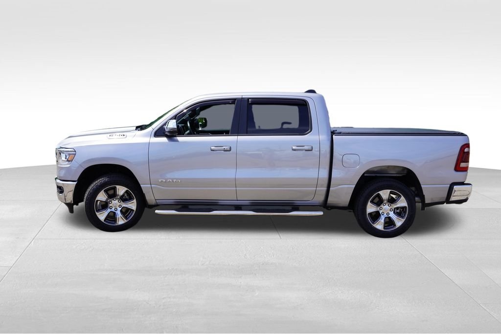 Certified Used 2023 Billet Silver Metallic Clearcoat Ram Laramie image 9