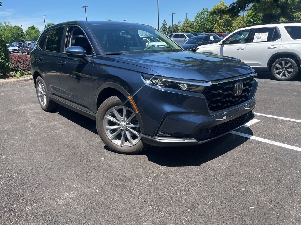 2024 Honda CR-V EX-L AWD's photo