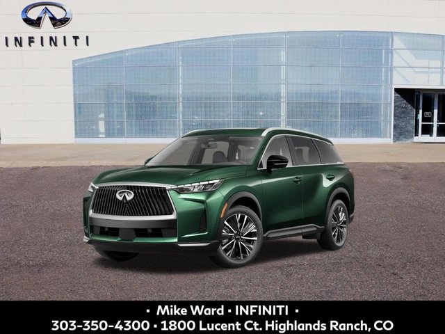 2027 INFINITI QX60 Luxe AWD