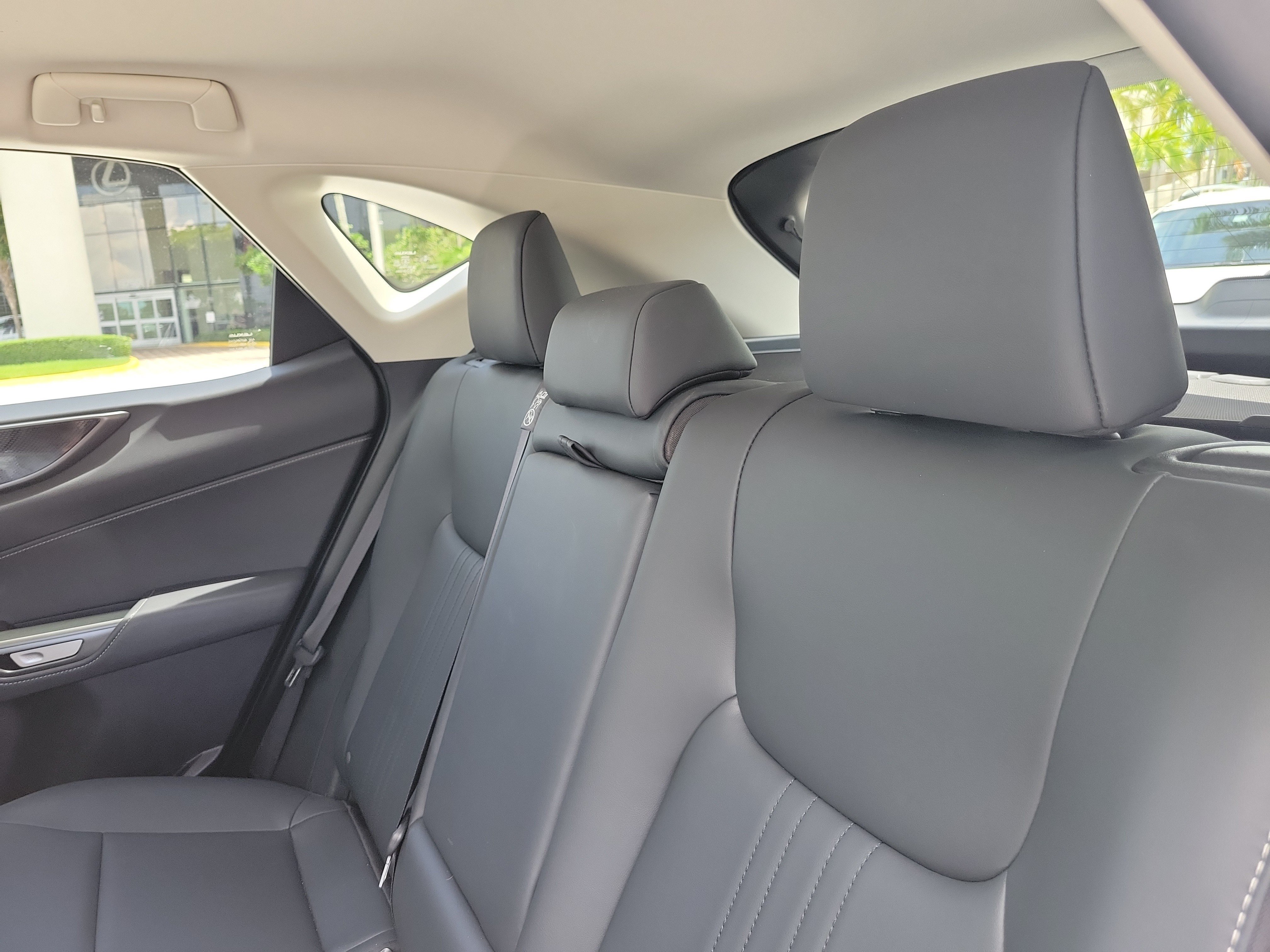 Certified Used 2025 Eminent White Pearl Lexus NX 250 image 15