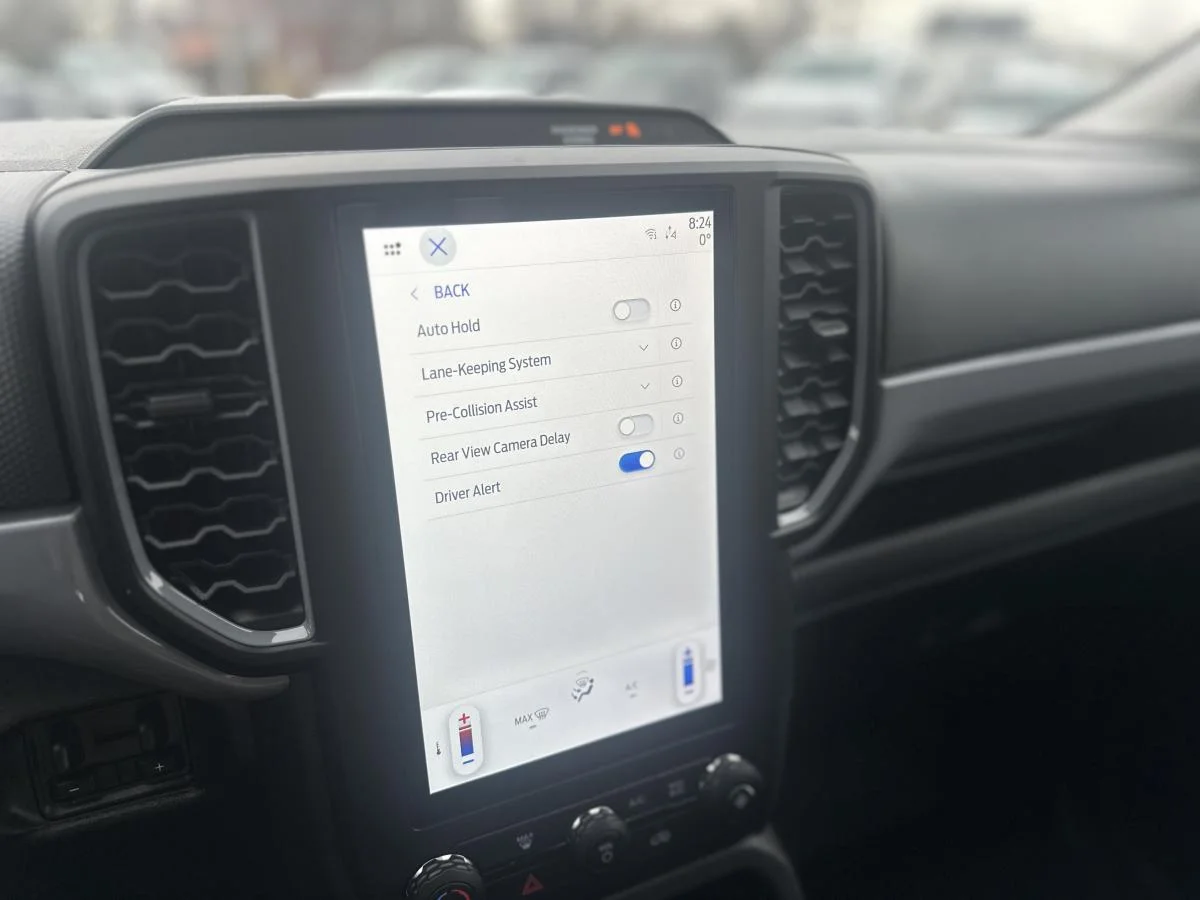 New 2026 White Ford XL image 20