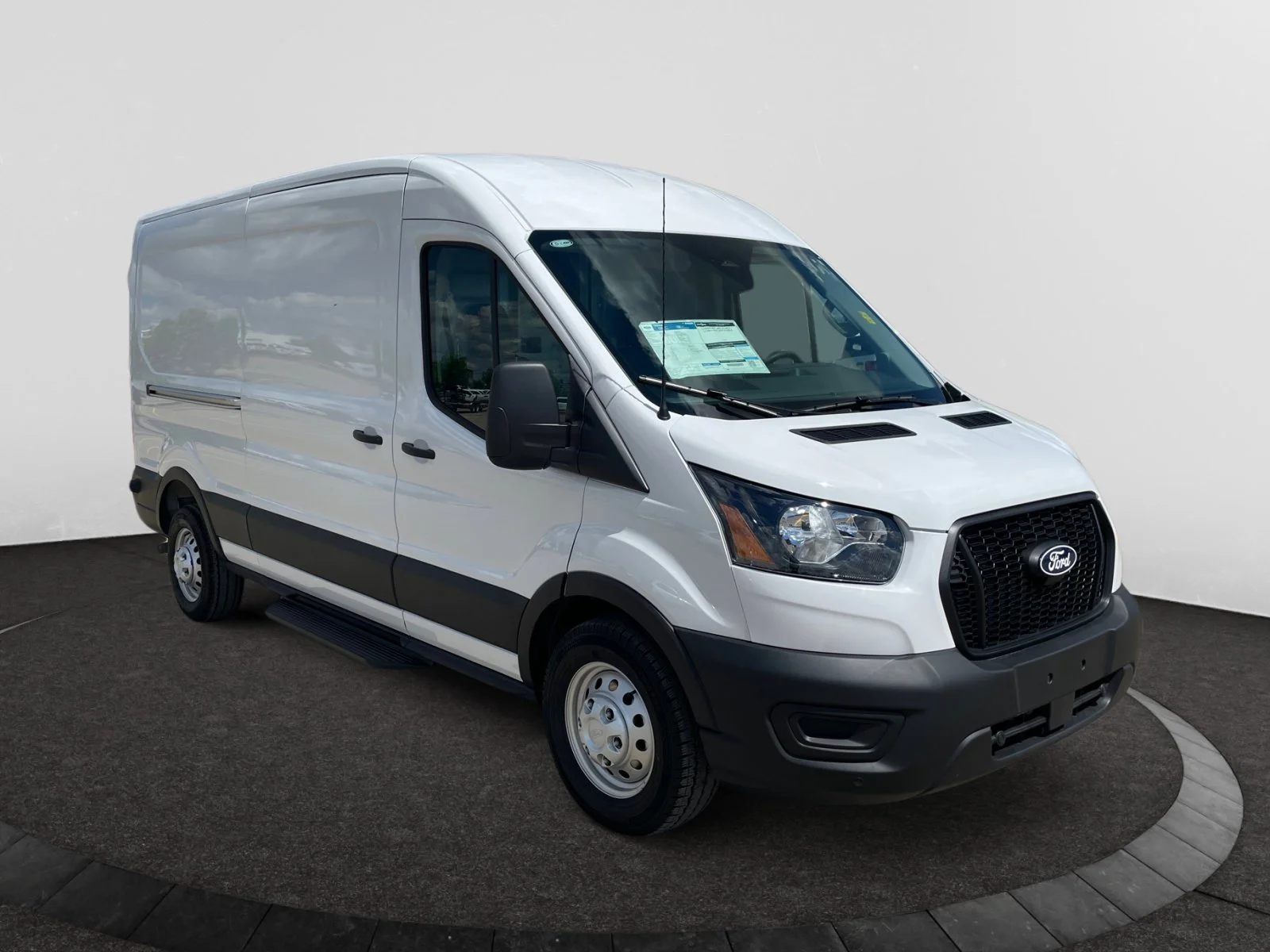 New 2026 Oxford White Ford  image 7