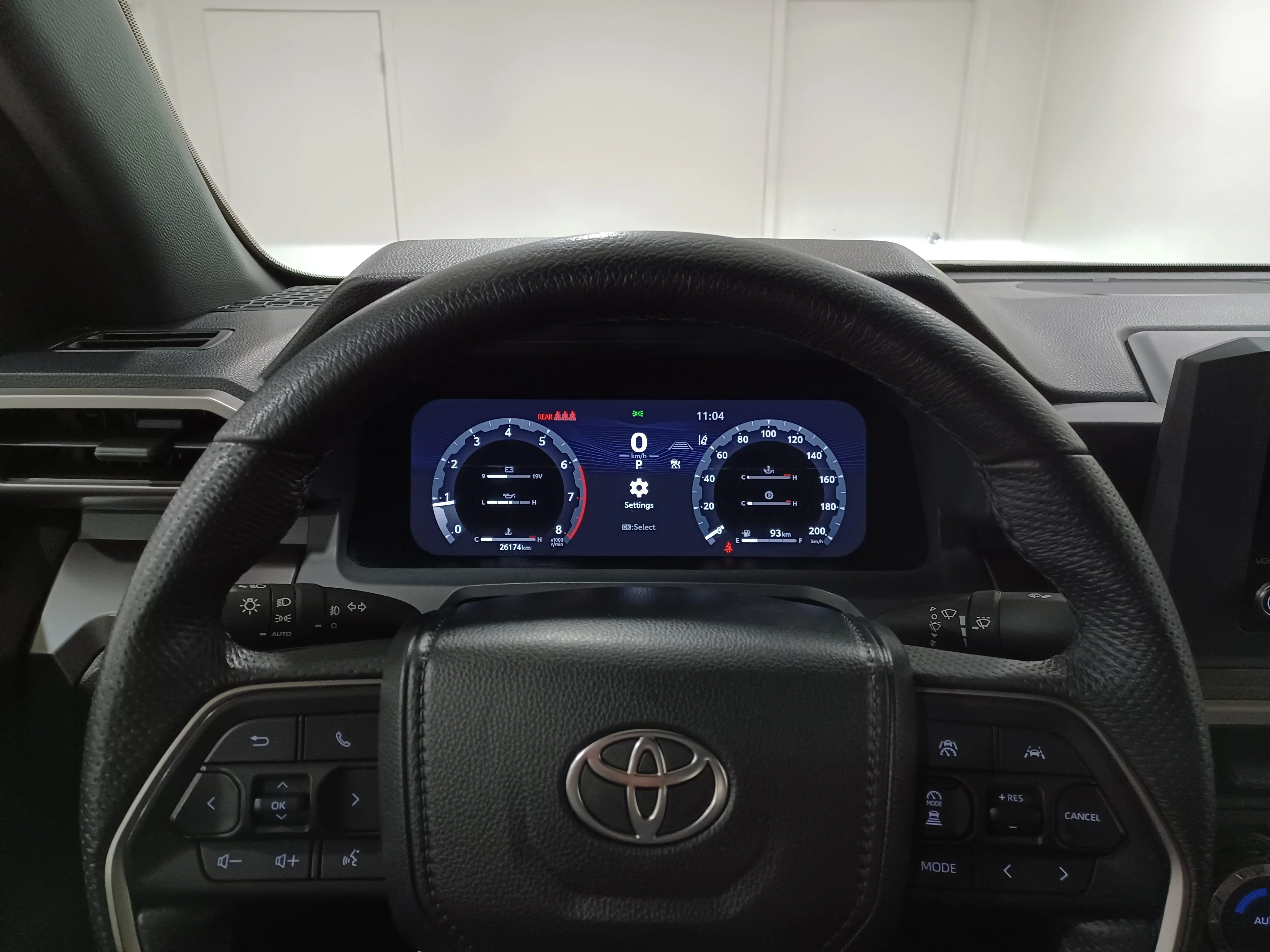 Certified Used 2024 Celestial Silver Metallic Toyota TRD Off-Road 4x4*Celestial Silver | Adaptive Cruise | Htd Seats | Lane Keep Assist | Tow Pkg image 13