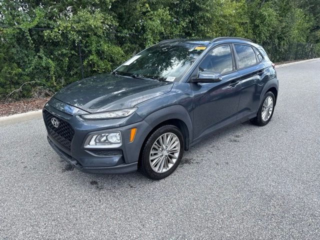Used 2019 Gray Hyundai SEL image 1